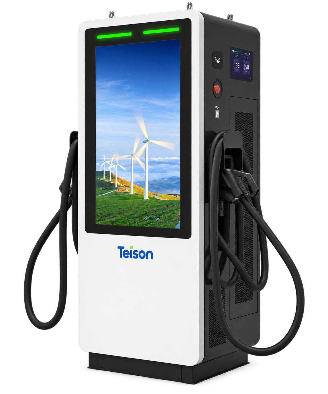 TEISON DC Vision public fast charger